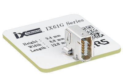 IX61G-A-10P Hirose Electric