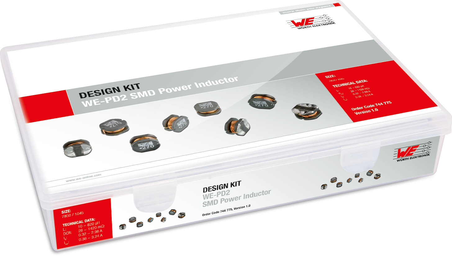 744775 Würth Elektronik