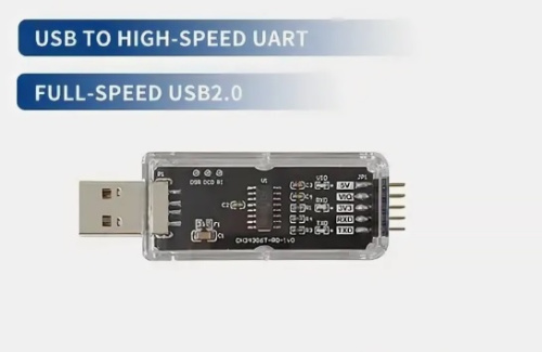 CH343G6T-EVT-TTL WCH