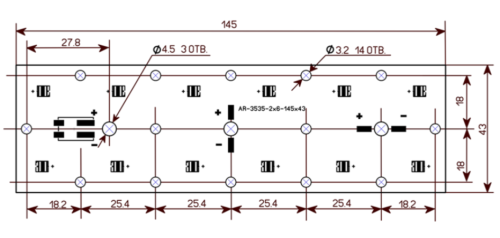 ALC145.43.12-0-TG3-C7RJ2-10-10-S (1x12) ДОДЭКА