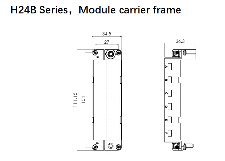 H24B-06-M-1 Beisit Electric