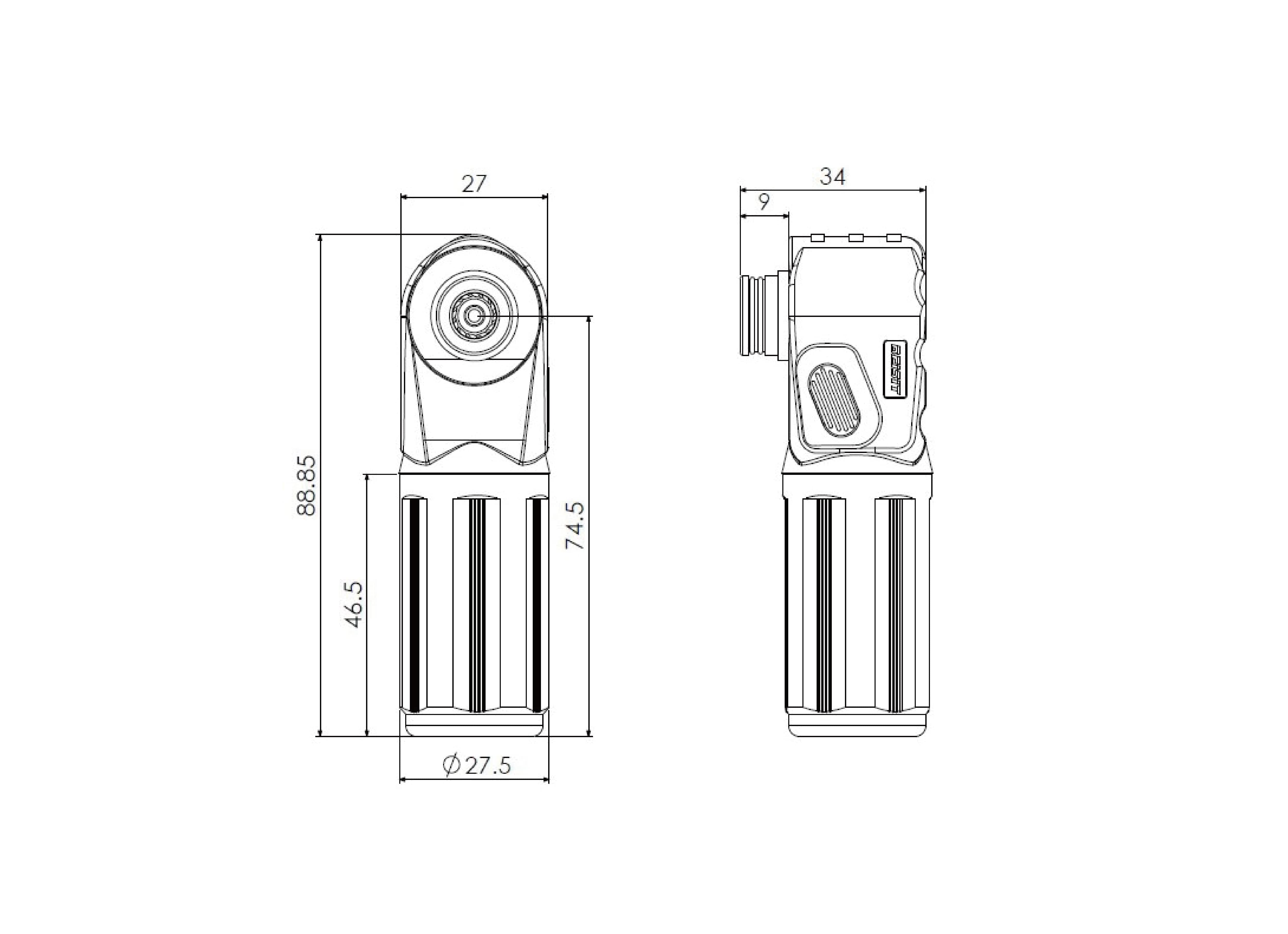 PW08RB7PC01 Beisit Electric