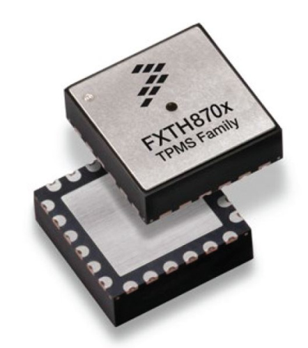 FXTH870911DT1 NXP