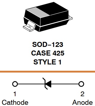 MMBZ5232B ON Semiconductor