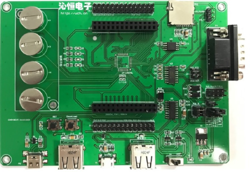 CH549L-EVT Evaluation Kit WCH