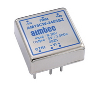 AM15CW-2405SZ Aimtec
