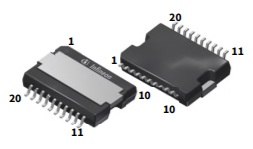 IGOT60R070D1AUMA1 Infineon