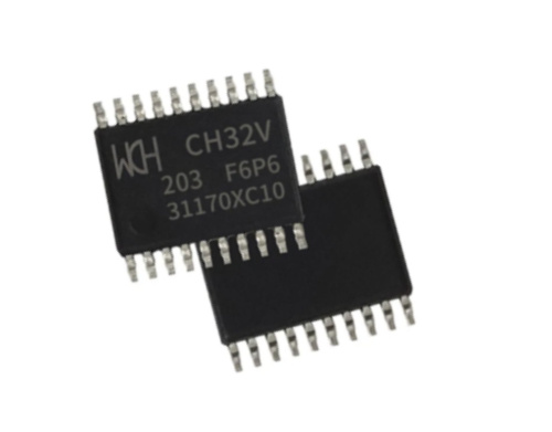 CH32V203F6P6 WCH