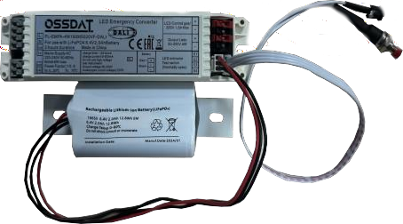 PL-EMPA-4W180M1050VF-DALI NingBo Ossdat Electrical Co., Ltd.