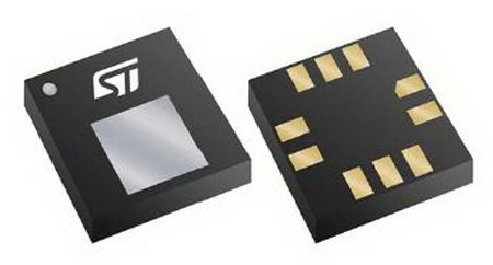 LPS22HHTR STMicroelectronics