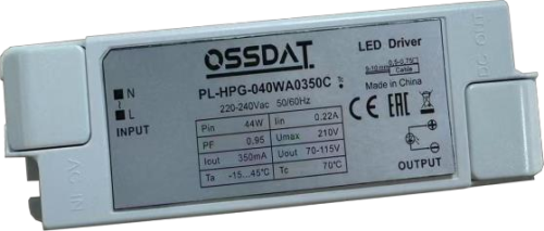 PL-HPG-040WA0350C OSSDAT