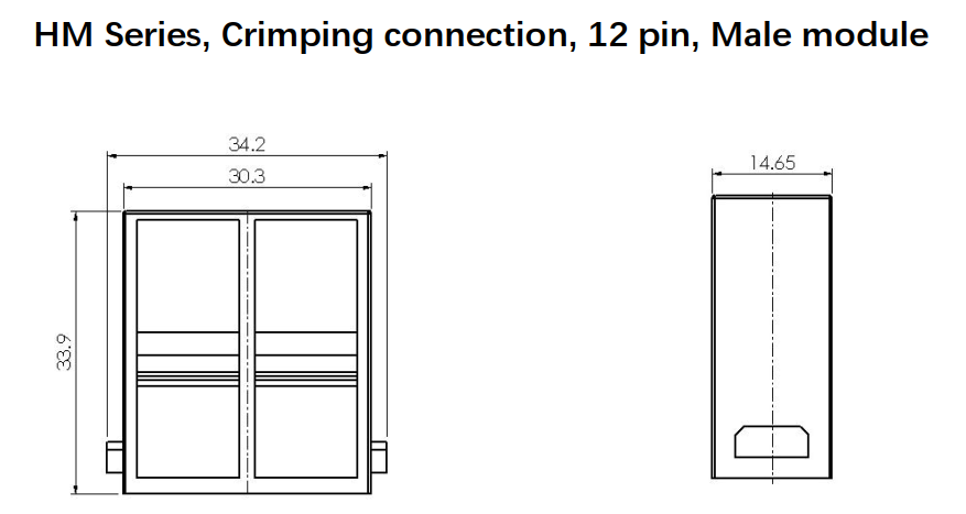 HMD-012-MC-1 Beisit Electric