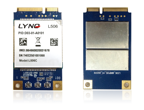L506E Mini PCle Mobiletek