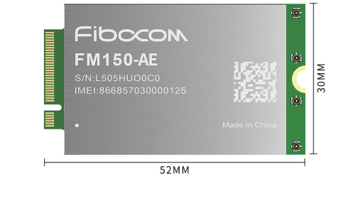 FM150-AE-11-50 Fibocom
