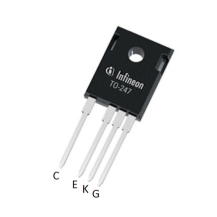 IKY40N120CH3XKSA1 Infineon