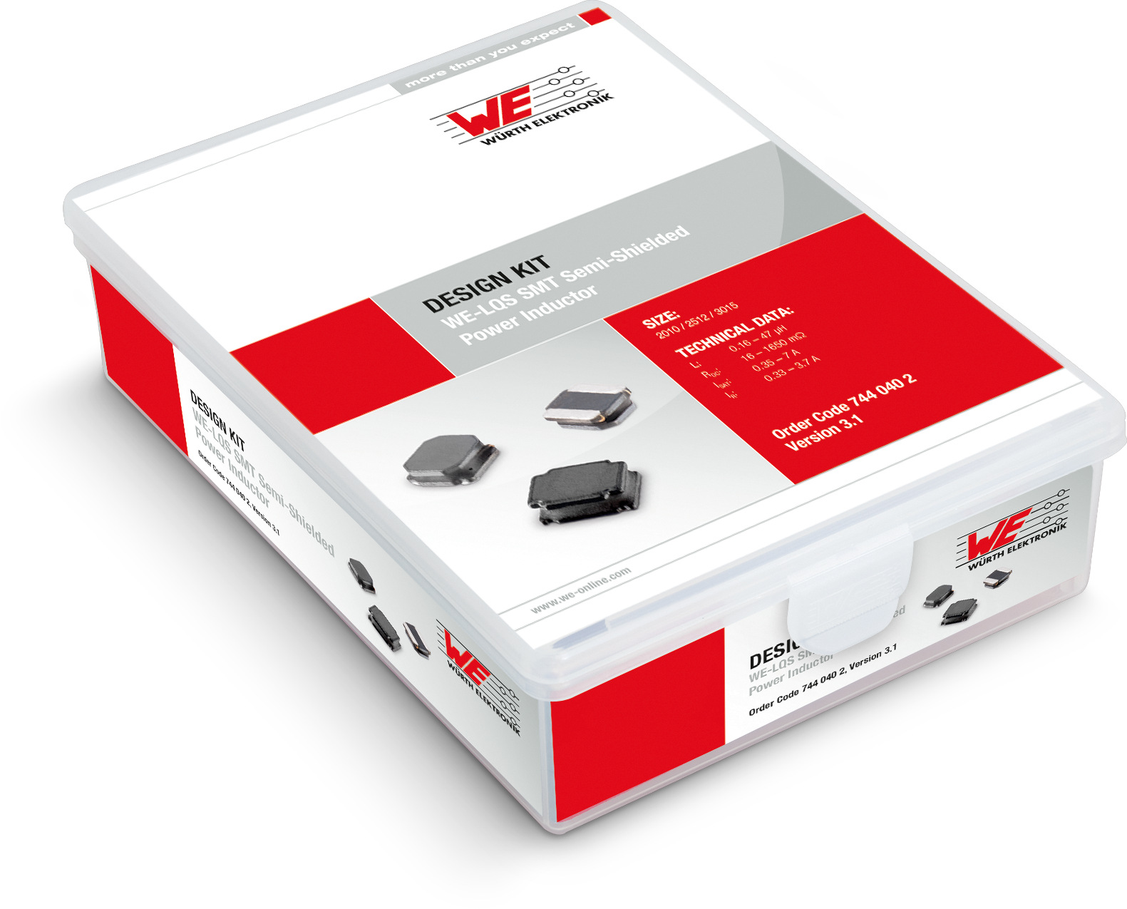 7440402 Würth Elektronik