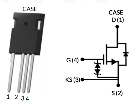 UJ4C075018K4S QORVO