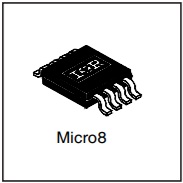 IRF7501TRPBF Infineon