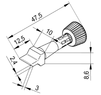 0102ZDLF100/SB Ersa