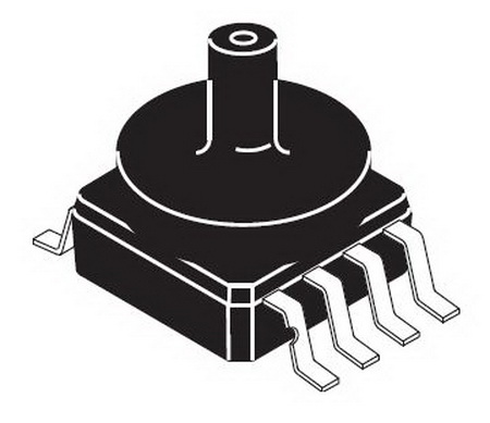MPXV5010GC6U NXP