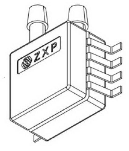 ZXP6100DAA Smart Sensor