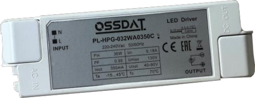 PL-HPG-032WA0350C OSSDAT