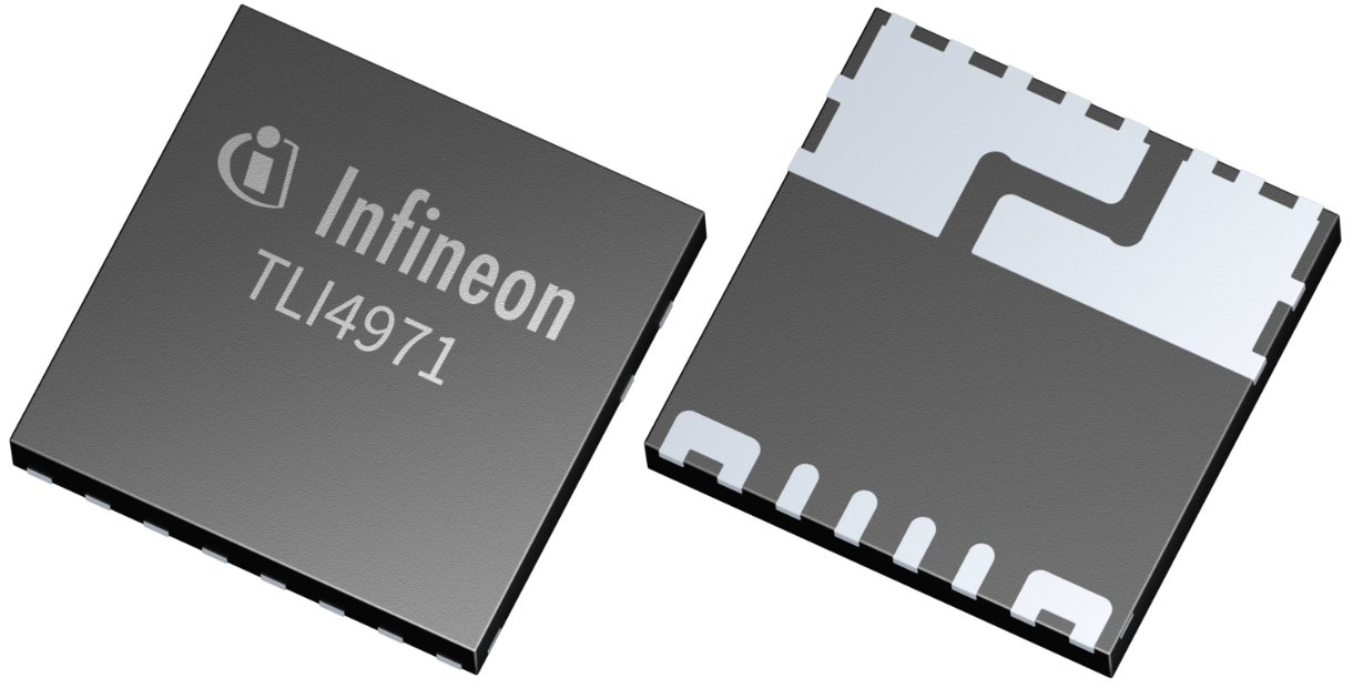 TLI4971A120T5UE0001XUMA1 Infineon
