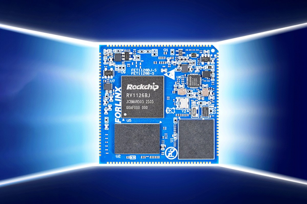 Forlinx FET1126BJ S Industrial SoM