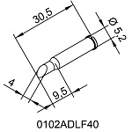 0102ADLF40/SB Ersa