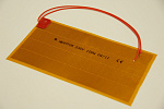 KKA 27V 10W 115x23 mm L500, клейкий слой Н3 (промышленные нагреватели)