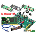 VisionSTK-8M-TR02 Som LABS