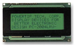 PC2004LRU-ANH-H-YC-Q Powertip
