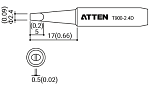 T9130-2.4D Atten