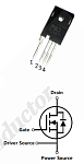 P3M12025K4 PN JUNCTION SEMICONDUCTOR (HANGZHOU) CO.LTD