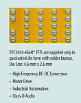 EPC2034 Efficient Power Conversion