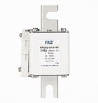 FRM62-UN110K 1000VDC 630A aR Fuerzi
