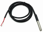 DS18B20 Waterproof temperature sensor КИТАЙ