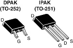 IRFR9310TRPBF Vishay